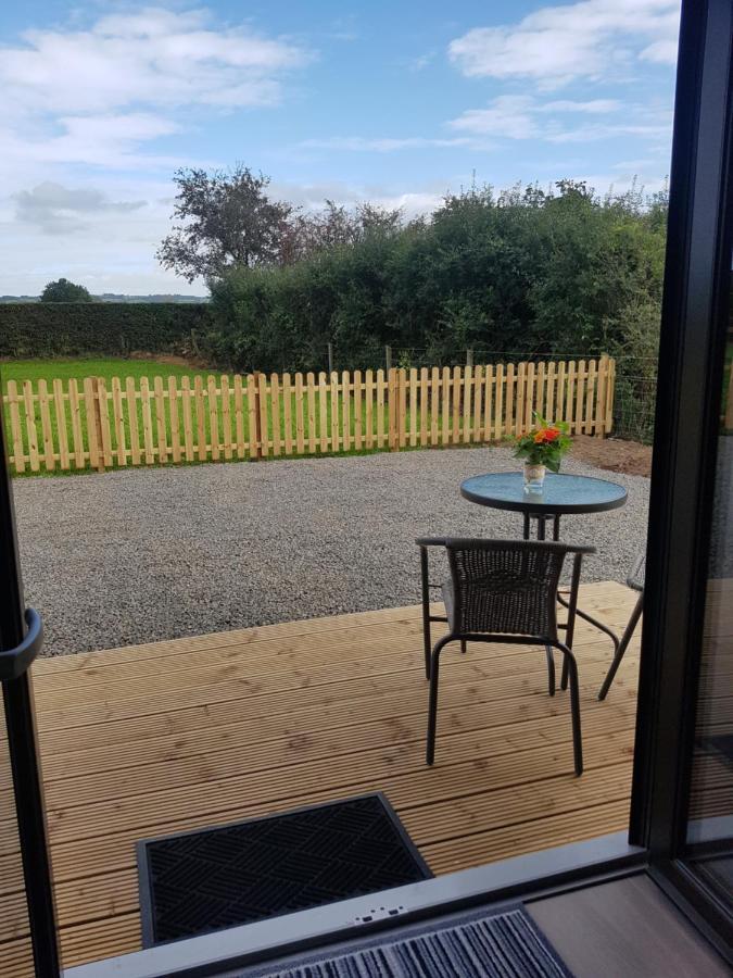 Portglenone Garden Rooms Zewnętrze zdjęcie